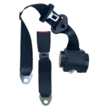 3 nokta otomatik emniyet kemeri – yaylı makara & ELR kilitli