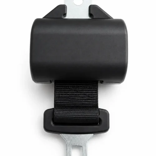 2 Nokta Emniyet Kemeri ALR Kilit Mekanizmalı 11 cm Bukle Ayarlanabilir Universal