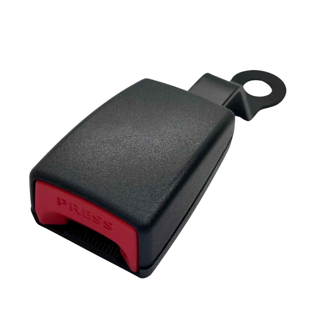 Bükümlü Emniyet Kemeri Buckle 10cm