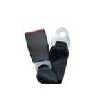 Kumaşlı emniyet kemeri tokası