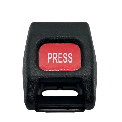 Metal Braketli Emniyet Kemeri Tokası (Buckle)