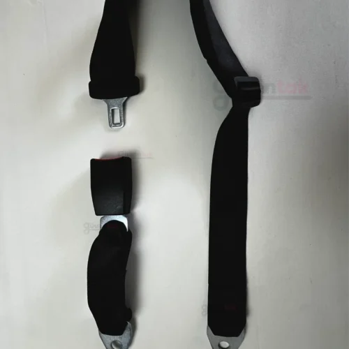 2 Nokta Statik Emniyet Kemeri – Belden Bağlamalı