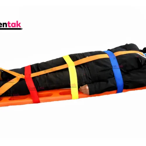 Örümcek Kemer – Hasta Sabitleme & Sedye Sabitleme Kemeri