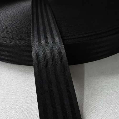 Siyah Emniyet Kemeri Kolonlu 3.5m + 3.5m (Sağ-Sol) – Hata Paylı & Tüm Araçlara Uygun